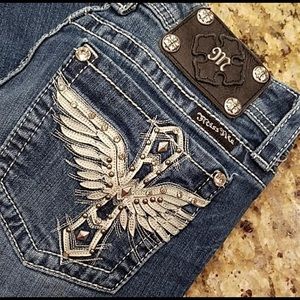 🔥PRICE DROP🔥Miss Me Jeans